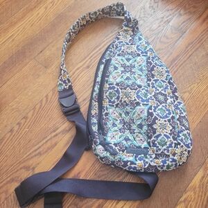 Vera bradley cross body bag